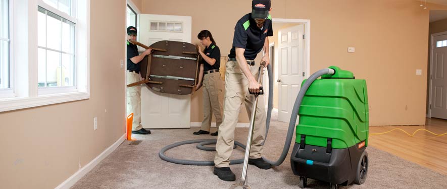 Paducah, KY residential restoration cleaning